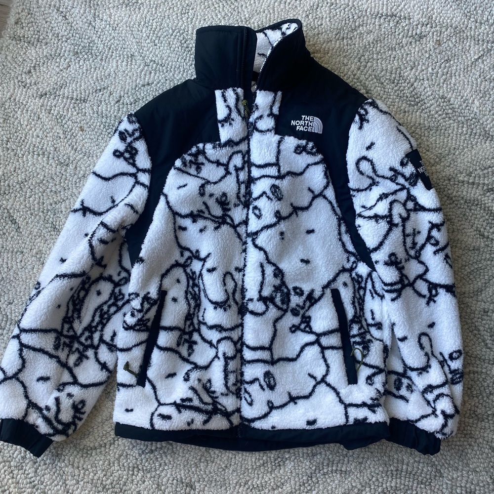 The North Face NSE Search & Rescue Fleece Jacket